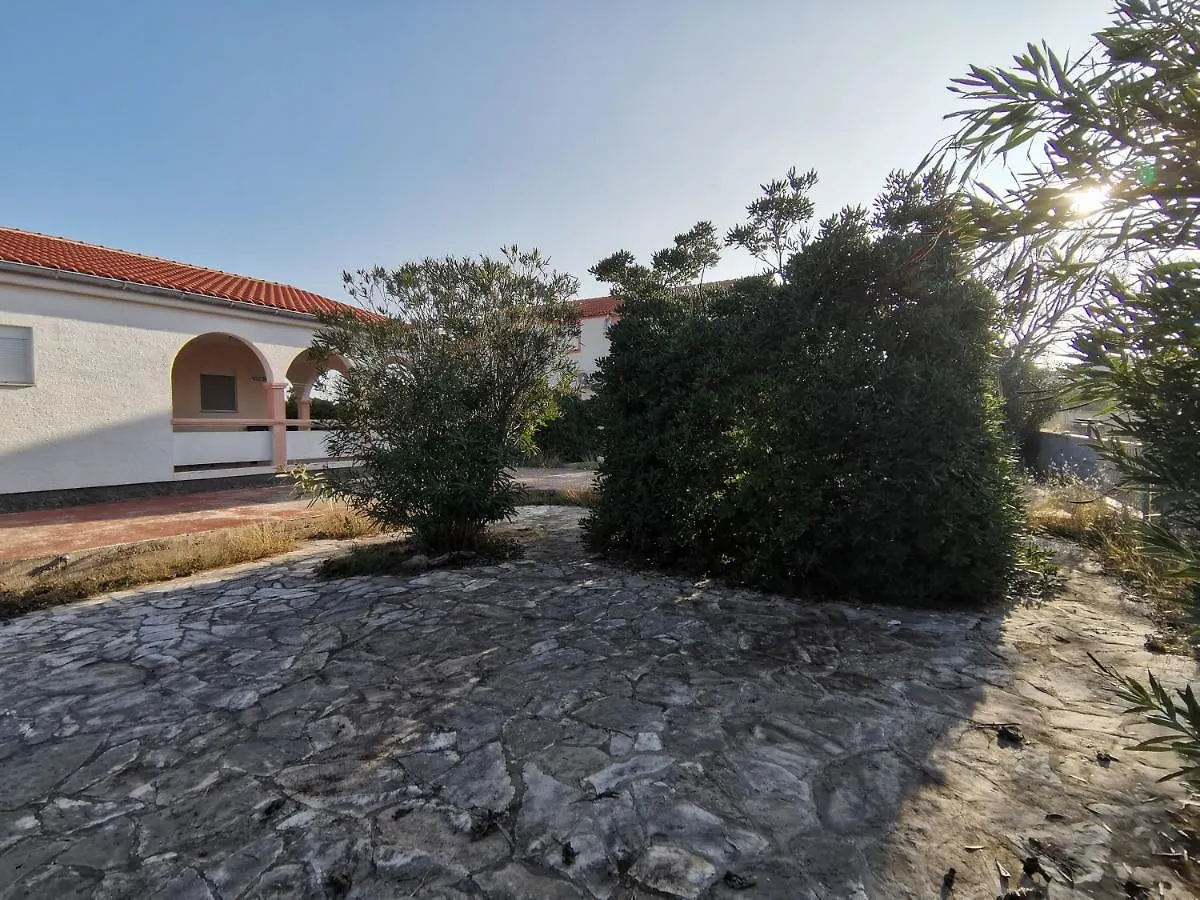 Holiday home Viric Ds - Ferienhaus Vir - 35M Vom Meer