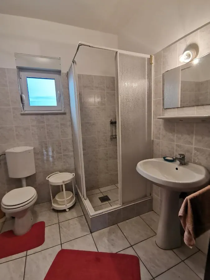Viric Ds - Ferienhaus Vir - 35M Vom Meer Holiday home