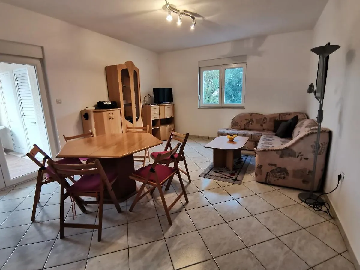 Viric Ds - Ferienhaus Vir - 35M Vom Meer Holiday home