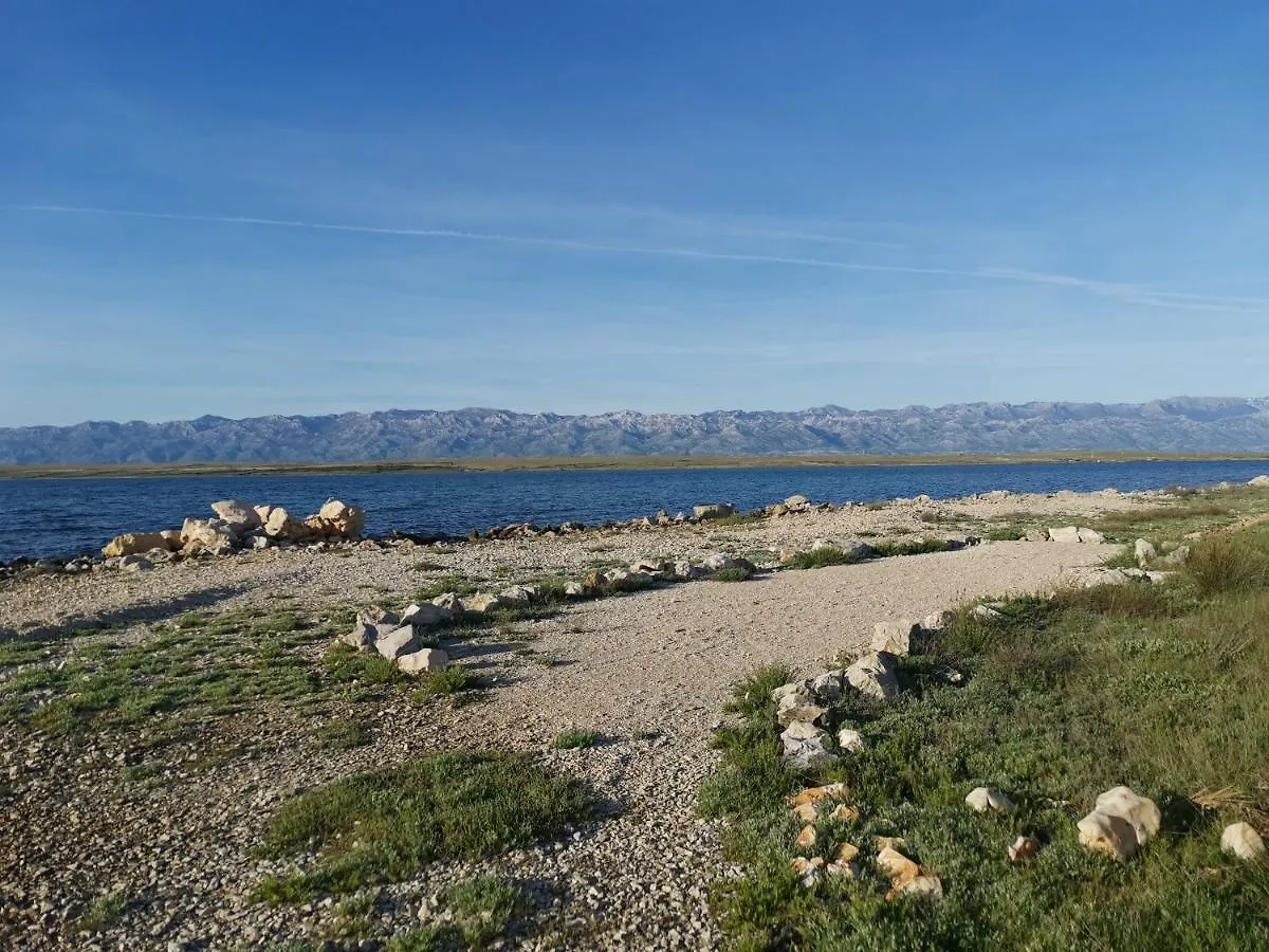 Viric Ds - Ferienhaus Vir - 35M Vom Meer