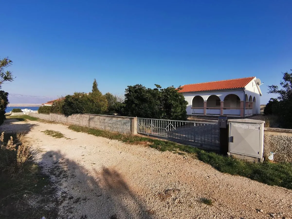 Holiday home Viric Ds - Ferienhaus Vir - 35M Vom Meer