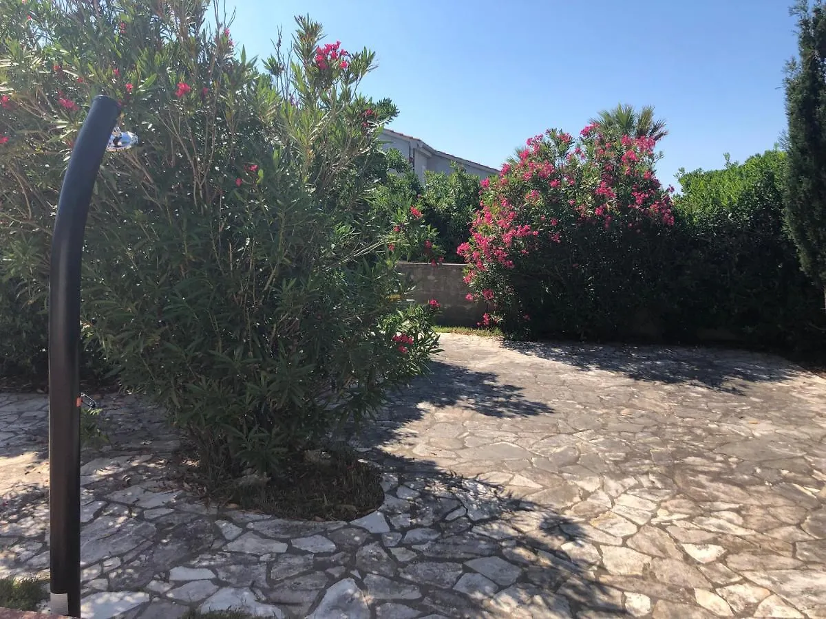 Viric Ds - Ferienhaus Vir - 35M Vom Meer Croatia