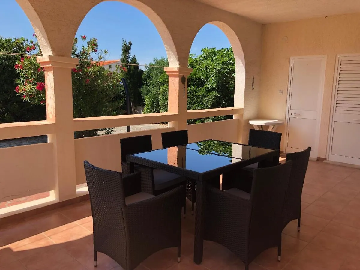 Viric Ds - Ferienhaus Vir - 35M Vom Meer Holiday home
