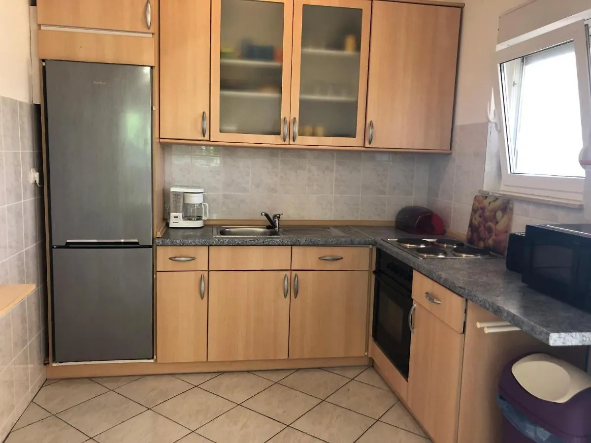 Holiday home Viric Ds - Ferienhaus Vir - 35M Vom Meer